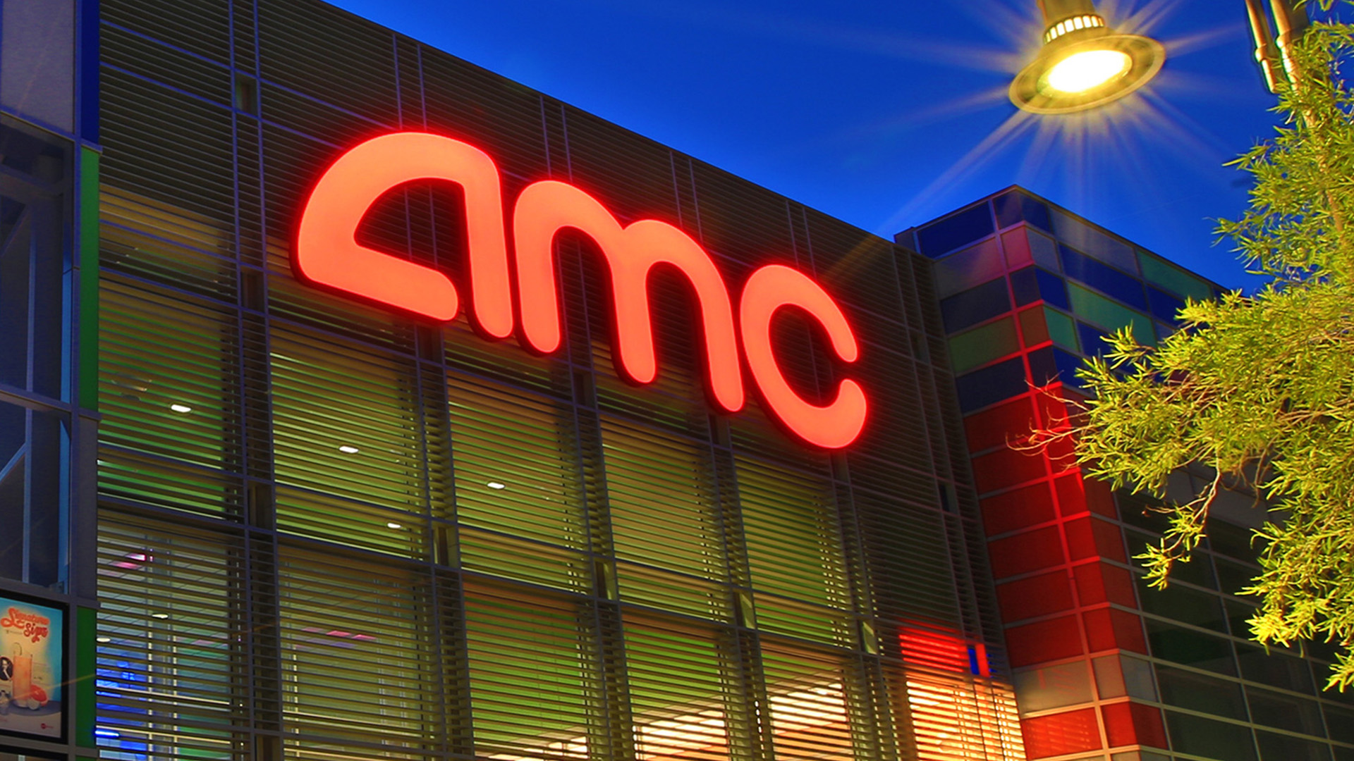 AMC Theaters Promotional Platforms (Option 2)