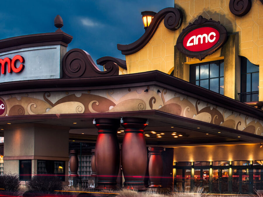 AMC Theaters Promotional Platforms (Option 3)