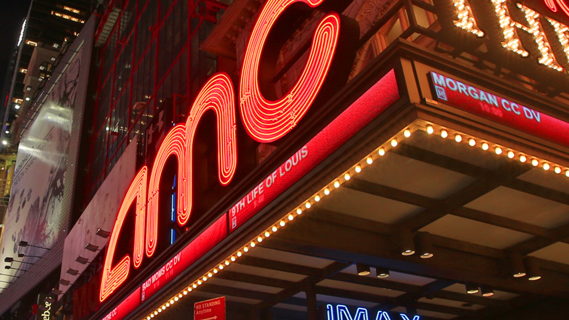 AMC Theaters Promotional Platforms (Option 4)