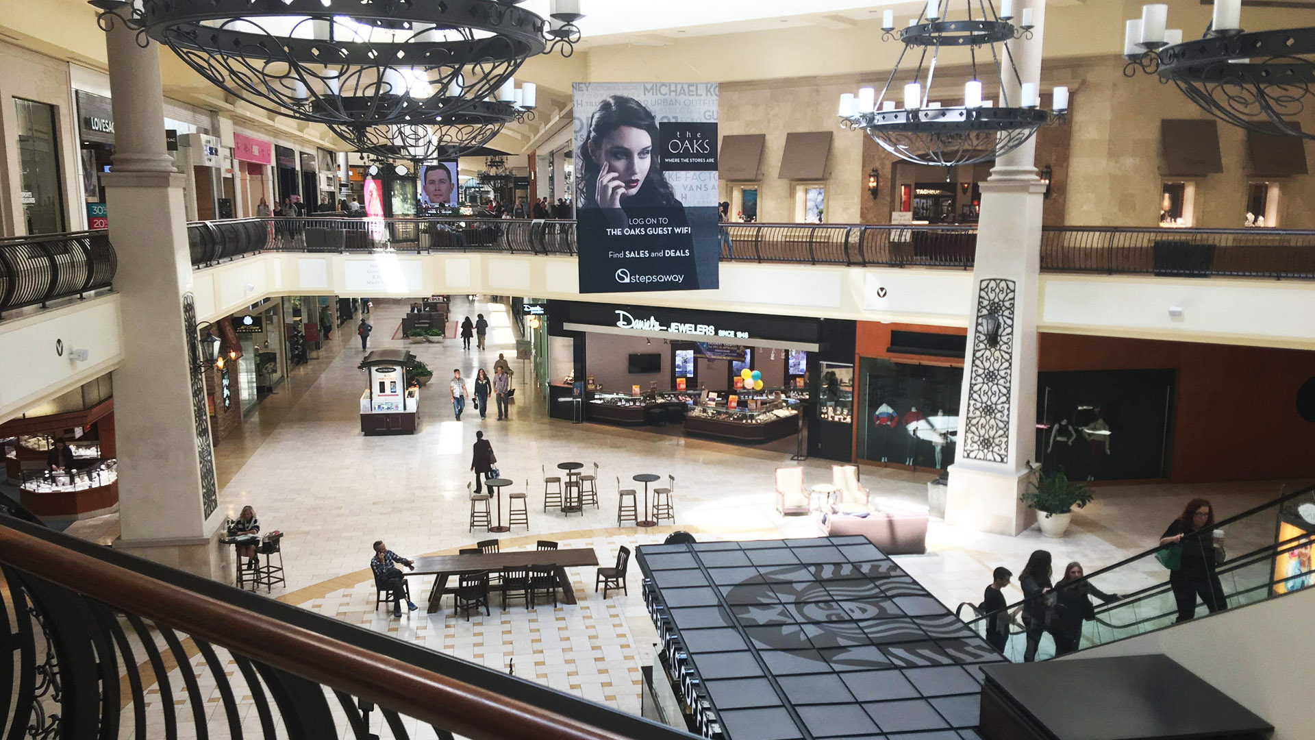 Thousand Oaks Mall (Option 3)