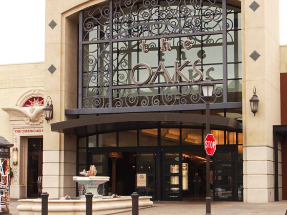Thousand Oaks Mall (Option 4)
